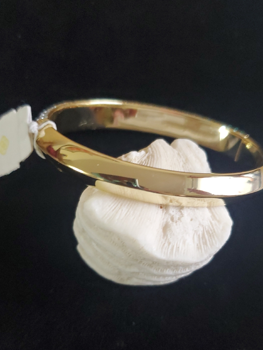 Kendra Scott Mikki Ombré Pavé Bandle Bracelet - Picture 3 of 15